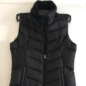Eddie Bauer goose down vest